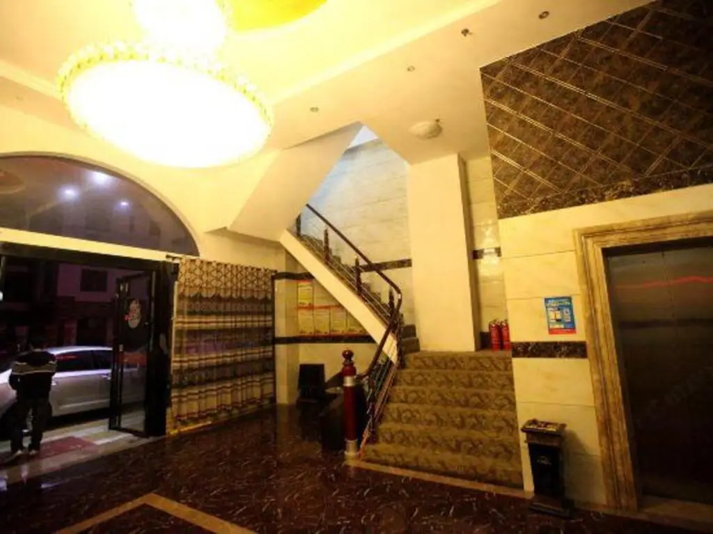 Наньчан: Shuicheng Bandao Hotel
