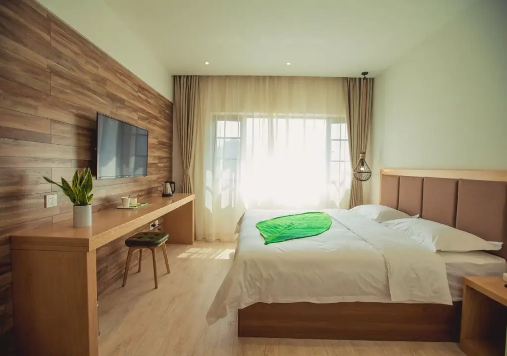 Куньмин: Blossom hotel in kunming
