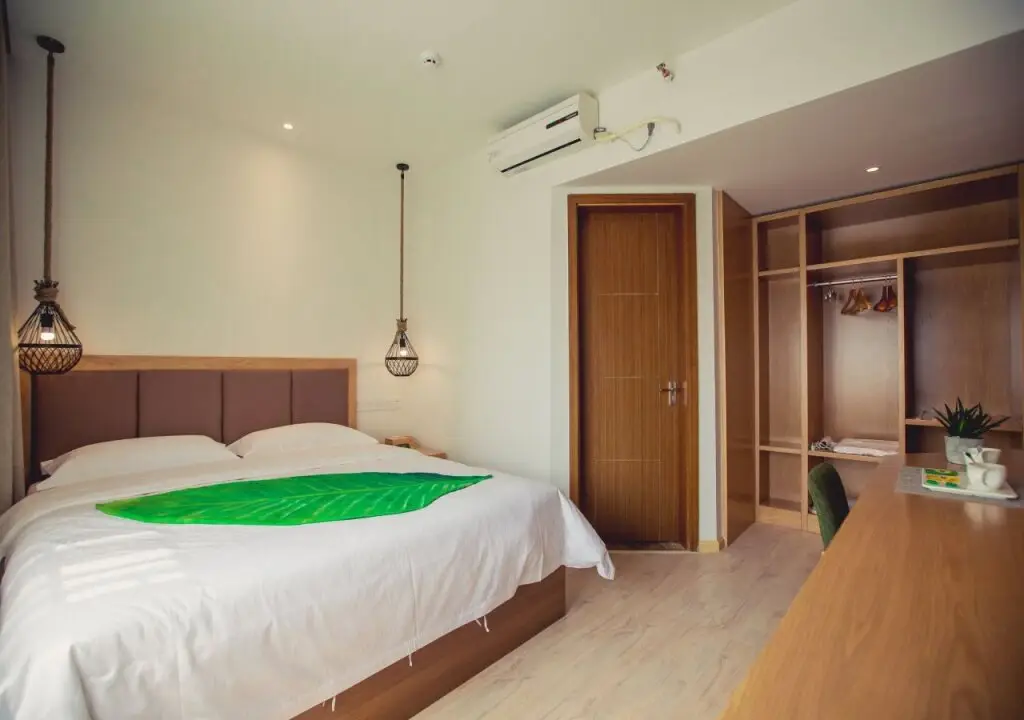 Куньмин: Blossom hotel in kunming