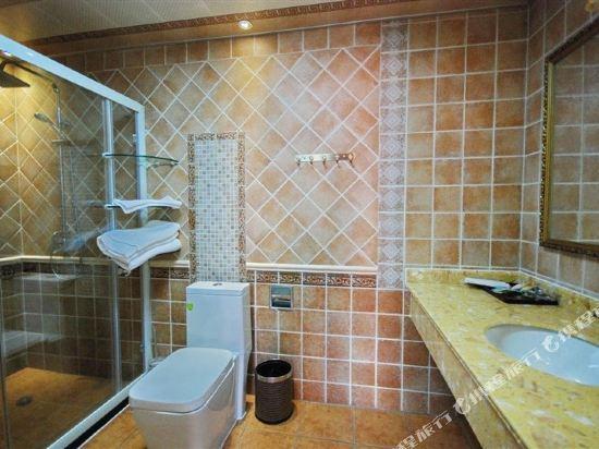 Чэнду: Gaojiazhuang Courtyard Inn