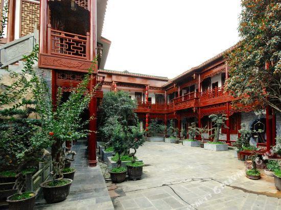 Gaojiazhuang Courtyard Inn — фото 1