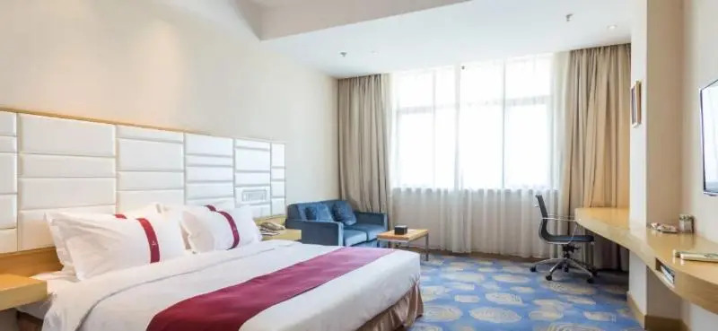 Наньтун: Jinshi Business Hotel(Haimen Commercial Pedestrian Street Branch)