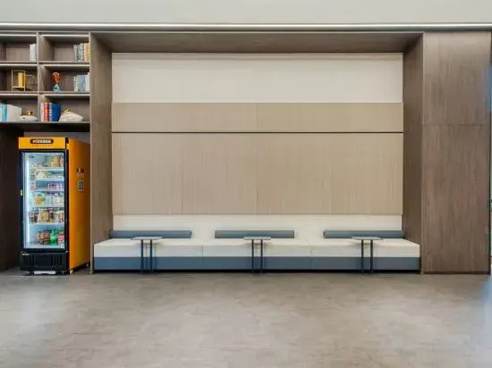 Наньтун: Jinshi Business Hotel(Haimen Commercial Pedestrian Street Branch)