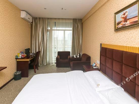 Чунцин: Langting Fashion Hotel Chongqing