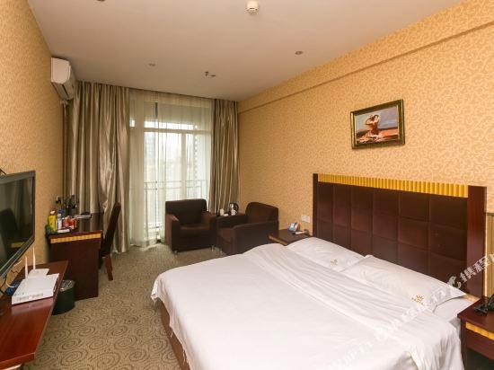 Чунцин: Langting Fashion Hotel Chongqing