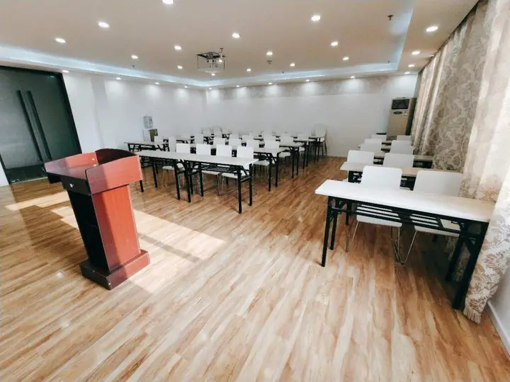 Сюйчжоу: Elan Inn Xuzhou Suining Pedestrian Street