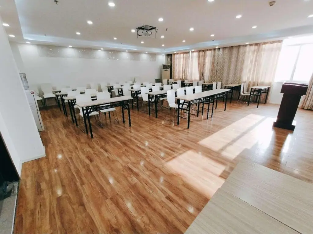 Сюйчжоу: Elan Inn Xuzhou Suining Pedestrian Street