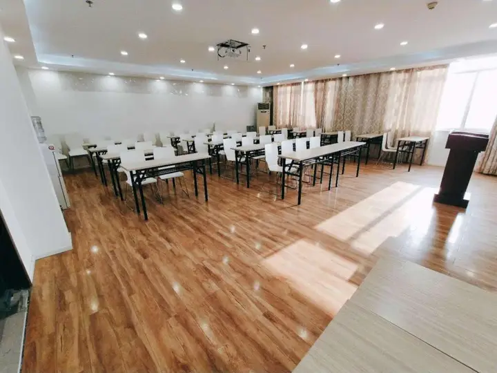Сюйчжоу: Elan Inn Xuzhou Suining Pedestrian Street