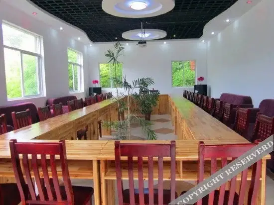 Ханчжоу: Qiaodaohu Wanghu Resort