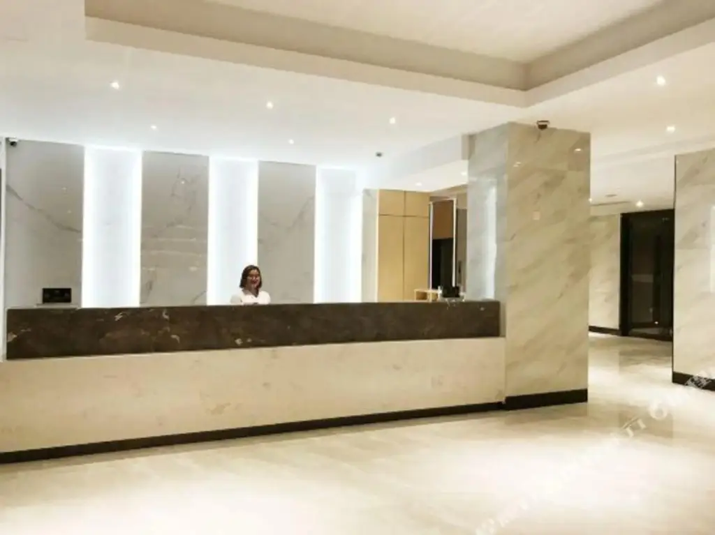 Шаоксинг: NANYUAN INN Hotel (Zhuji Huanpu East Road)