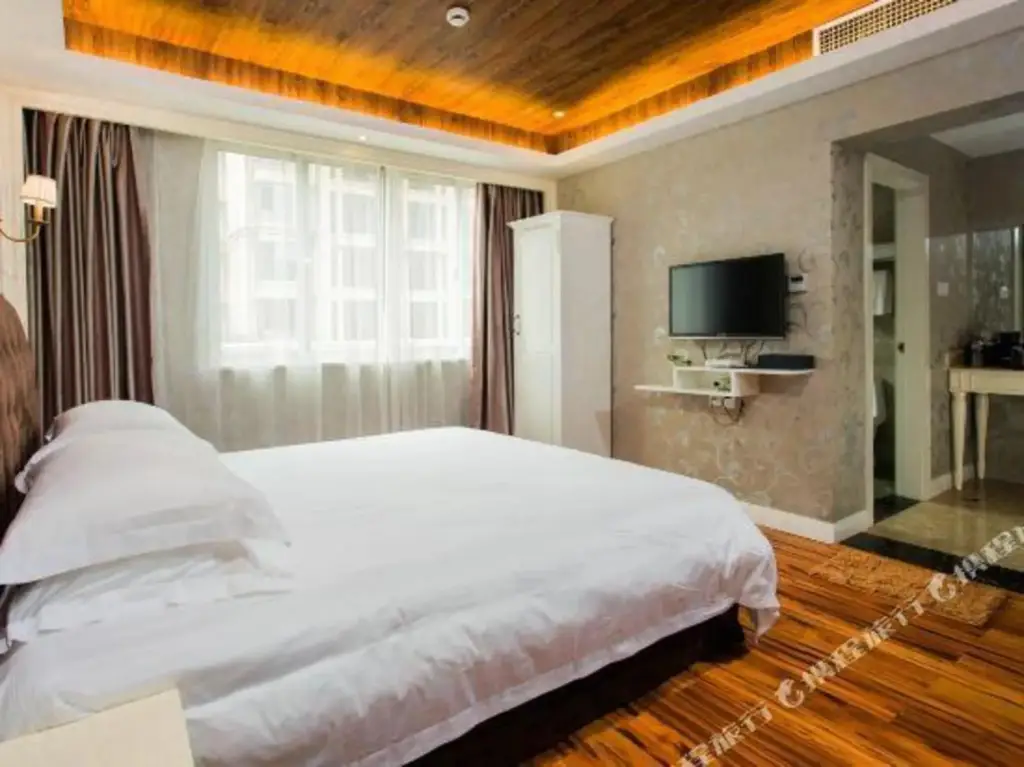 Шаоксинг: NANYUAN INN Hotel (Zhuji Huanpu East Road)