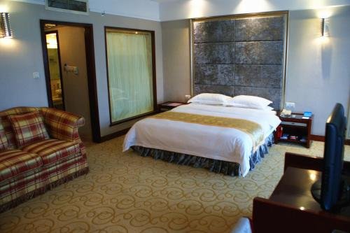 Чэнду: Jin Di Hotel