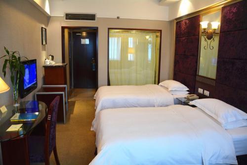 Чэнду: Jin Di Hotel