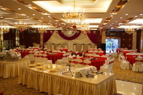 Чэнду: Jin Di Hotel