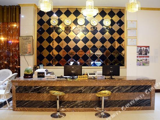 Гуйлинь: Jingui Hotel