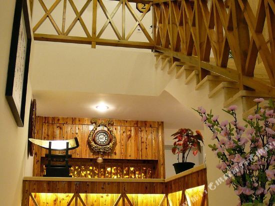 Lushan Rizhao Boutique Hotel — фото 1