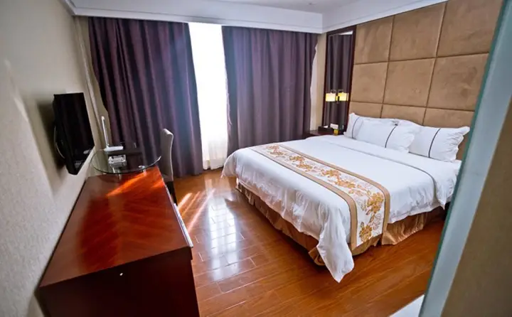 Гуанчжоу: Mingxin Hotel