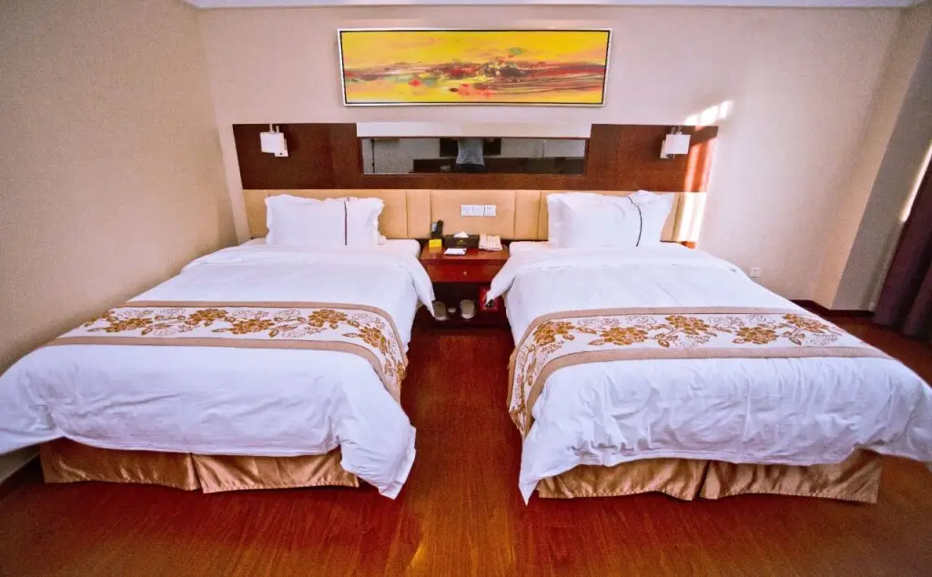 Гуанчжоу: Mingxin Hotel