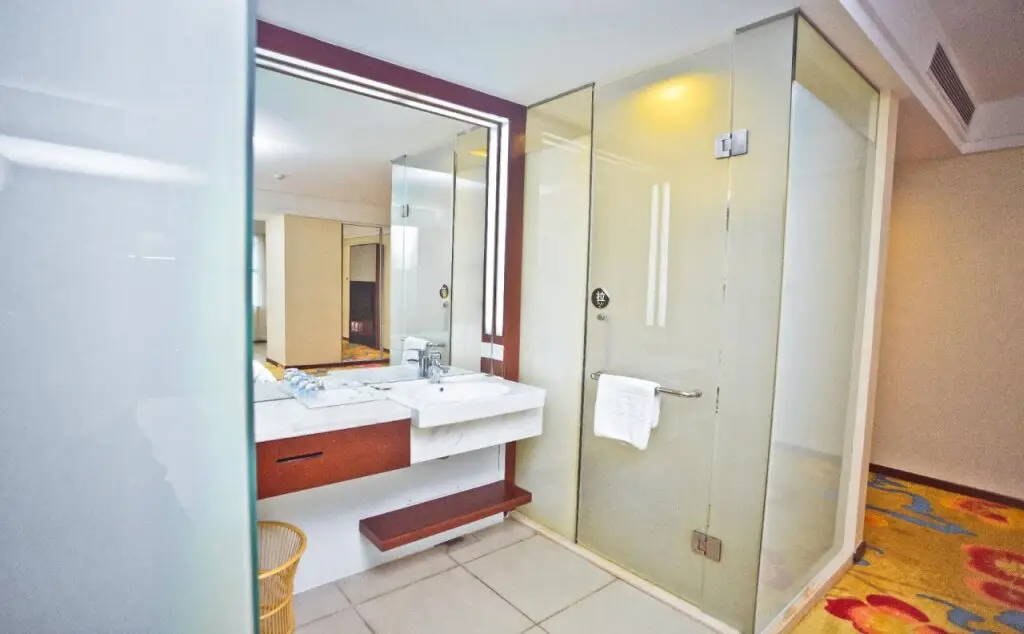 Гуанчжоу: Mingxin Hotel