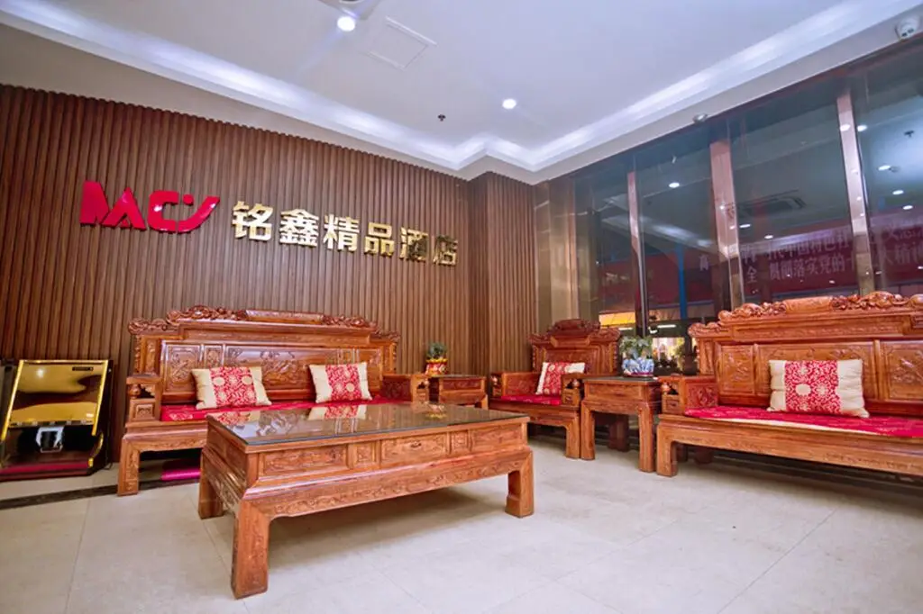 Гуанчжоу: Mingxin Hotel