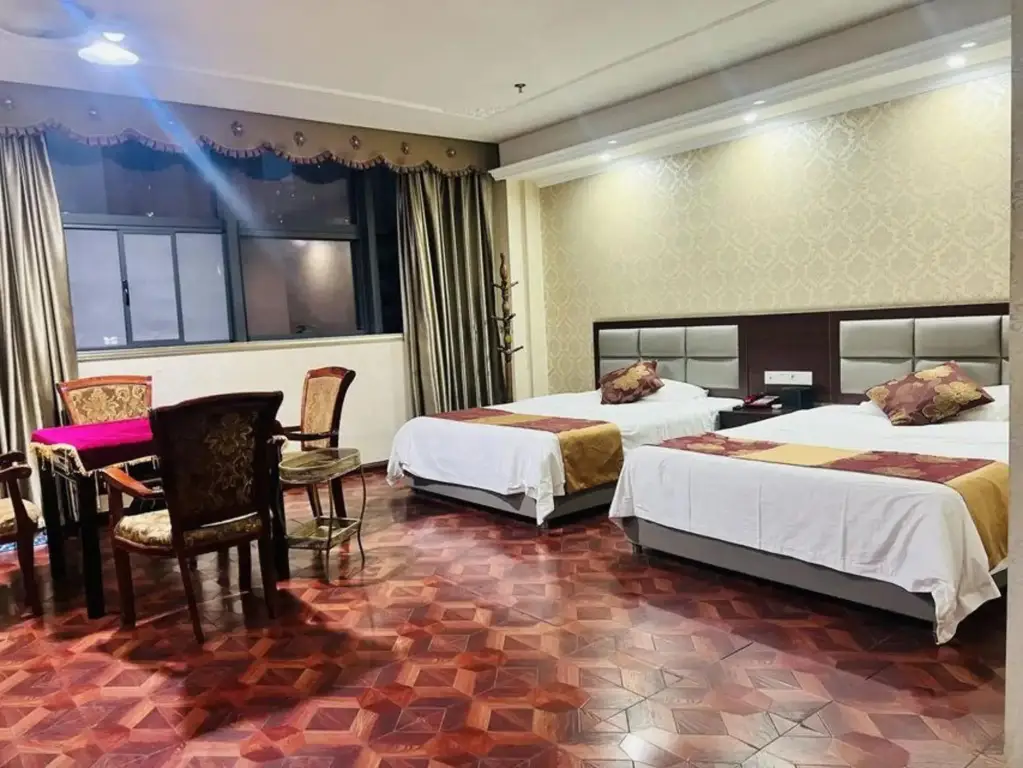 Чунцин: Jinlong Hotel