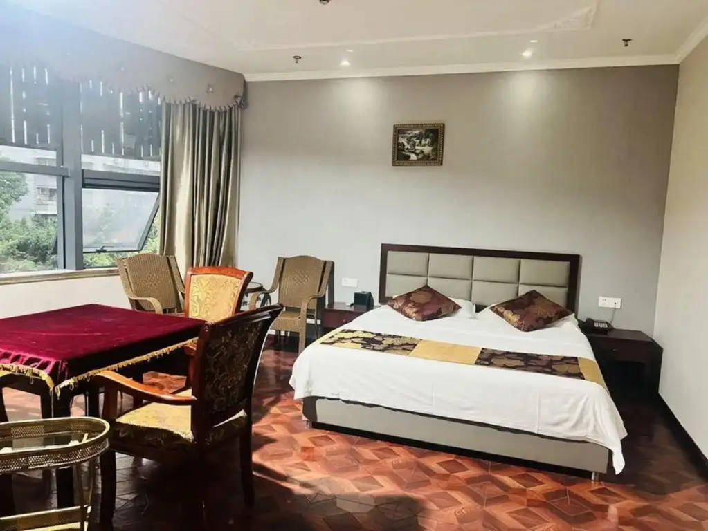 Чунцин: Jinlong Hotel