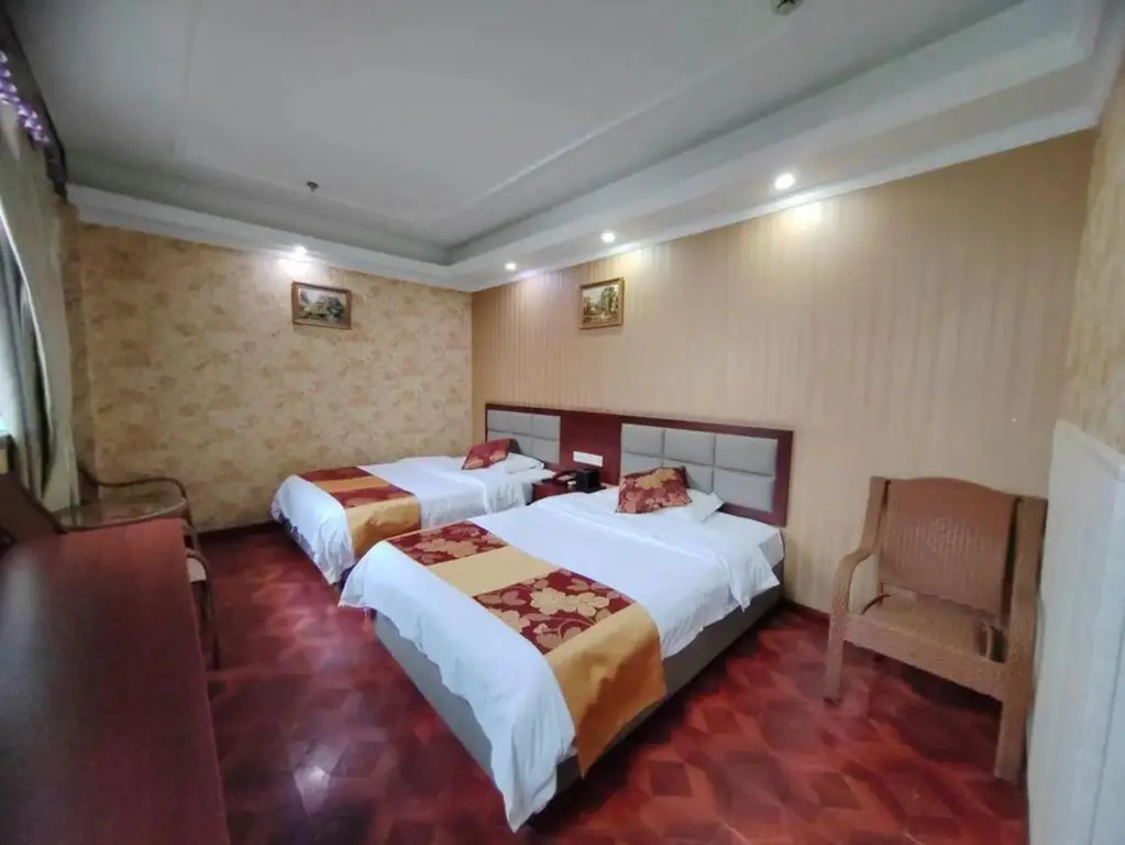 Чунцин: Jinlong Hotel