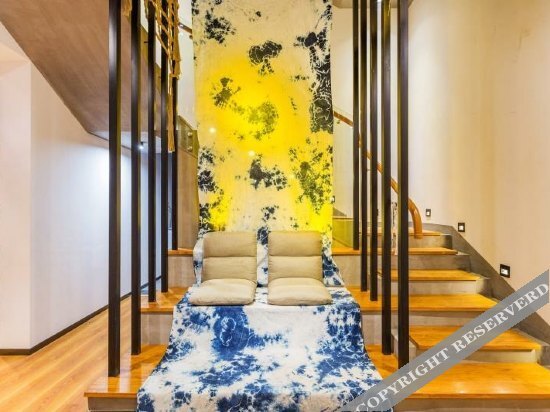 Haishang Yunjian Lake View Inn — фото 1