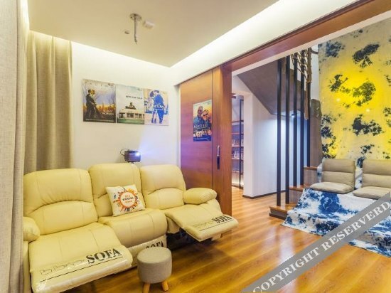 Дали: Haishang Yunjian Lake View Inn