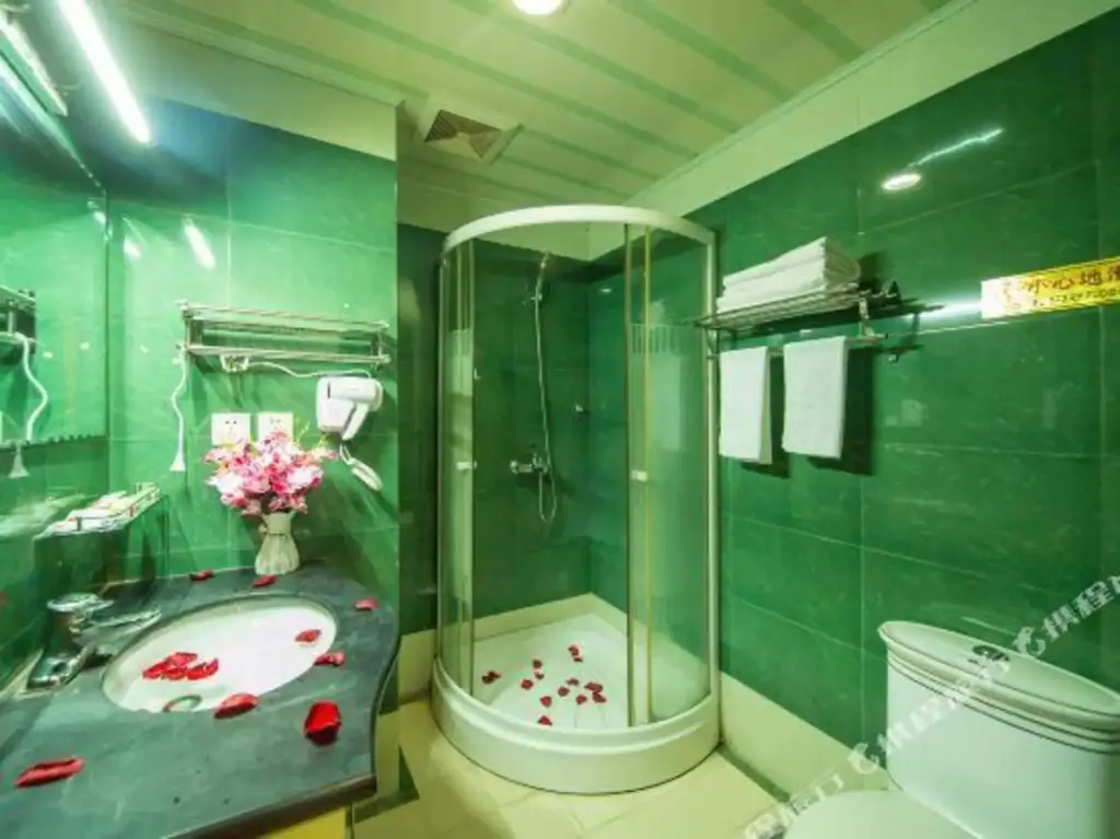 Лицзян: Yageba Hotel