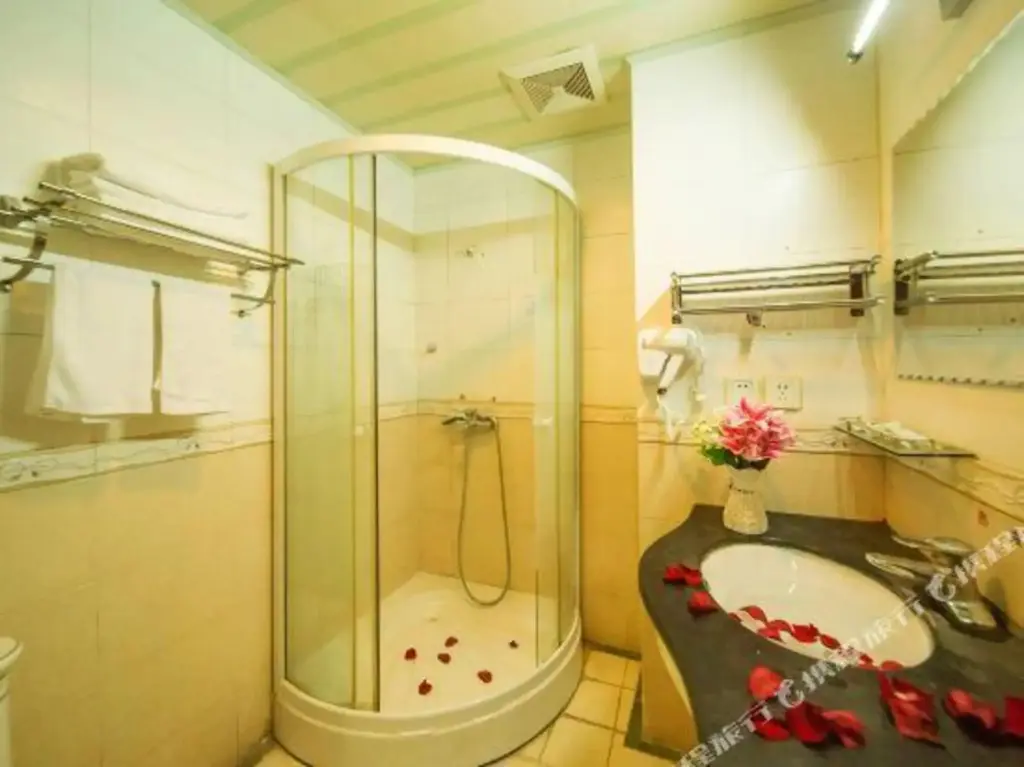 Лицзян: Yageba Hotel