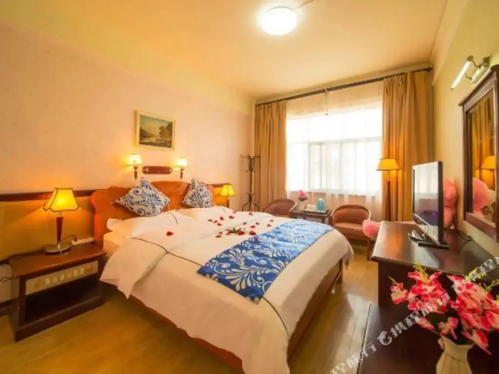 Лицзян: Yageba Hotel