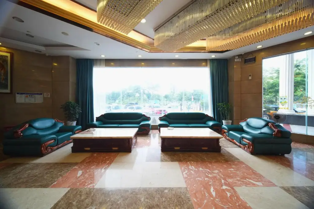 Beidas Hotel (Shuikou CITIC) — фото 1