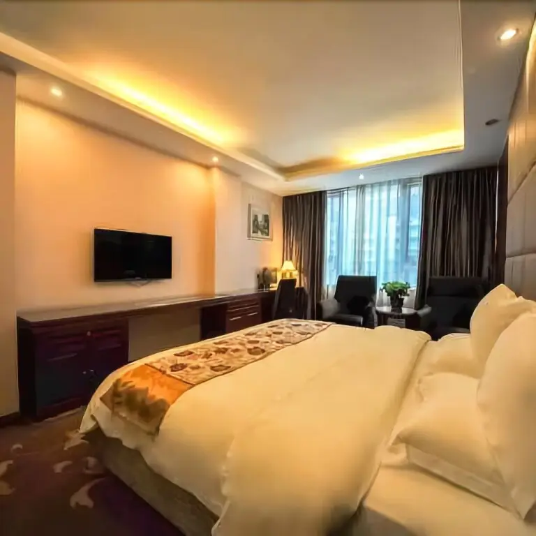 Чэнду: Jiayihao Jinyuan Hotel