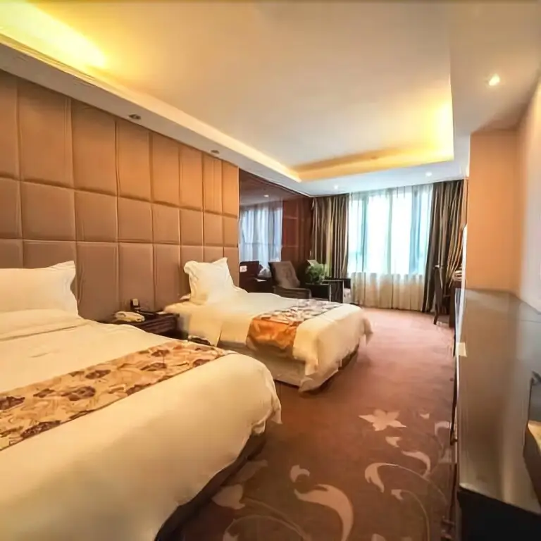 Чэнду: Jiayihao Jinyuan Hotel