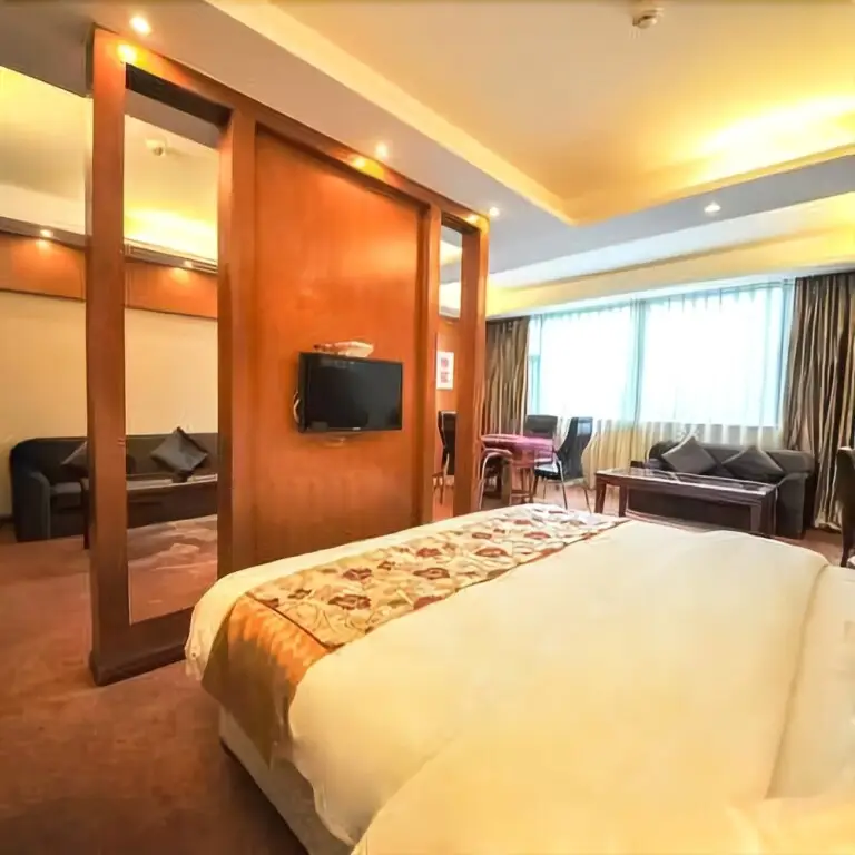 Чэнду: Jiayihao Jinyuan Hotel