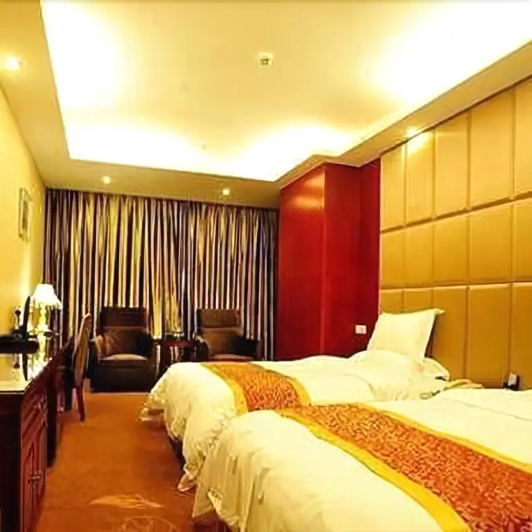 Чэнду: Jiayihao Jinyuan Hotel