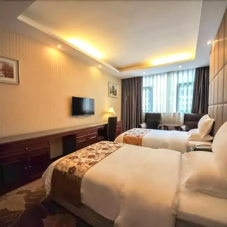 Jiayihao Jinyuan Hotel — фото 1