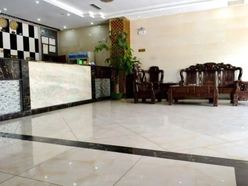 Гуанчжоу: Xi Zhi Le Hotel