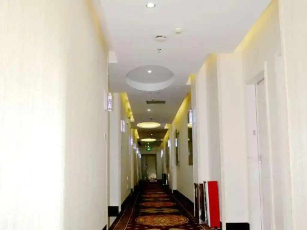 Гуанчжоу: Xi Zhi Le Hotel