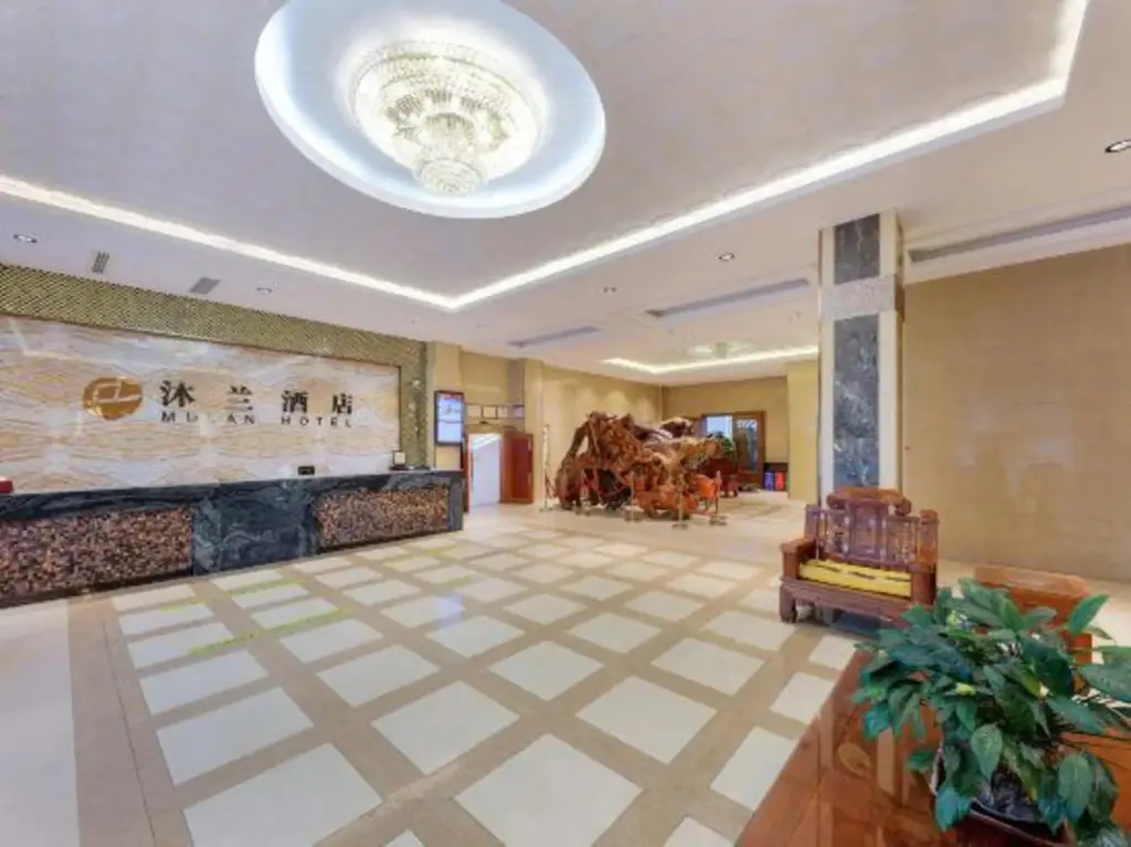 Фучжоу: Mulan Motel