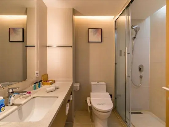 Сюйчжоу: Xuzhou Yunlong Wanda Plaza Langbo Hotel