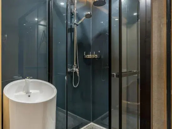 Сюйчжоу: Xuzhou Yunlong Wanda Plaza Langbo Hotel