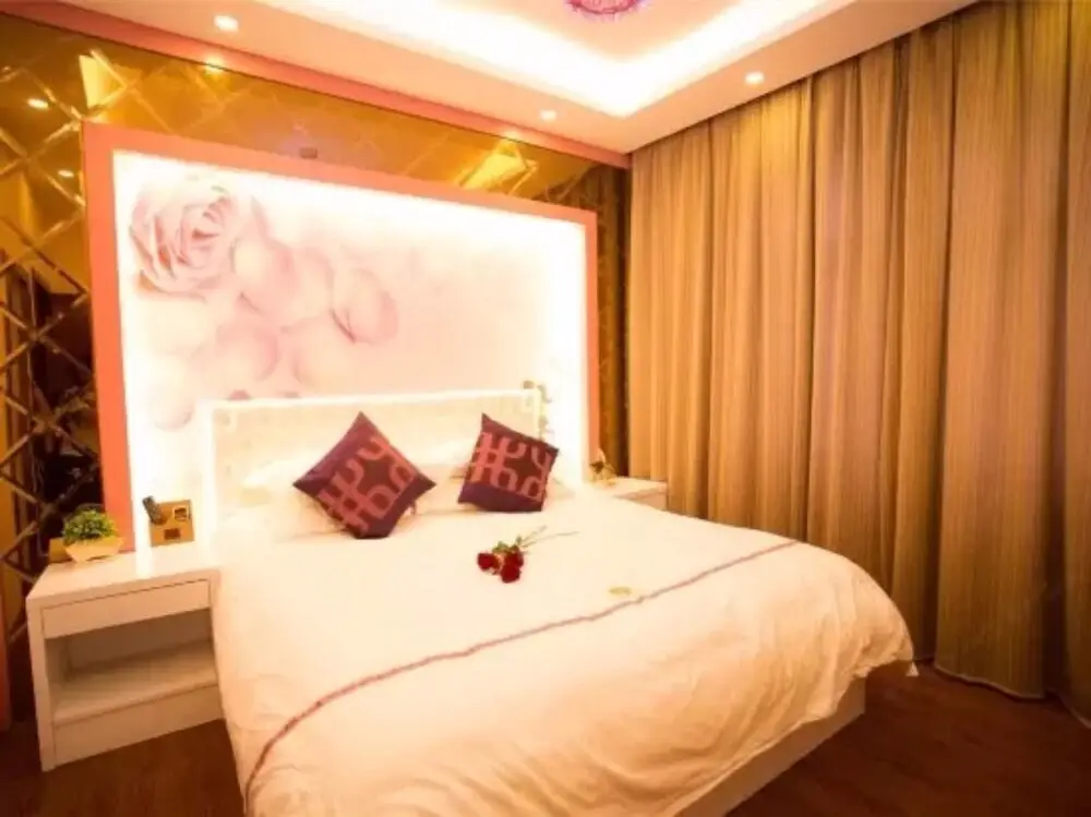 Хуаншань: Huangshan Yuxuan Botique Hotel