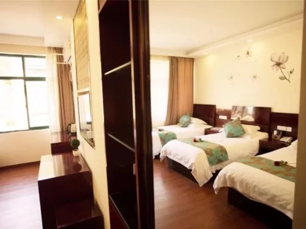 Хуаншань: Huangshan Yuxuan Botique Hotel