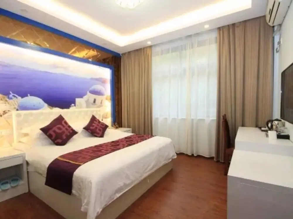 Хуаншань: Huangshan Yuxuan Botique Hotel