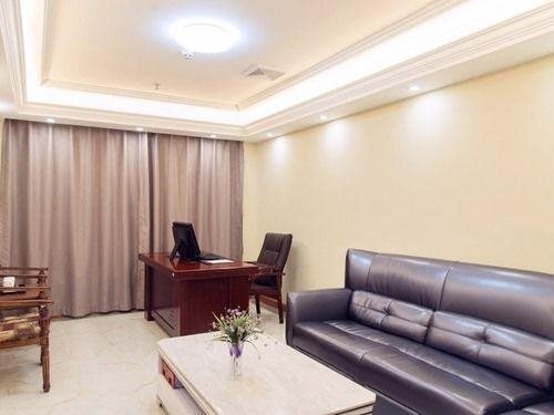 Шэньчжэнь: GreenTree Alliance Shenzhen Dapeng New District Yingbin Road Hotel