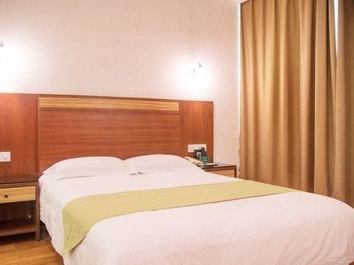 Шэньчжэнь: GreenTree Alliance Shenzhen Dapeng New District Yingbin Road Hotel