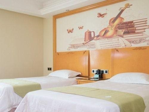 Шэньчжэнь: GreenTree Alliance Shenzhen Dapeng New District Yingbin Road Hotel