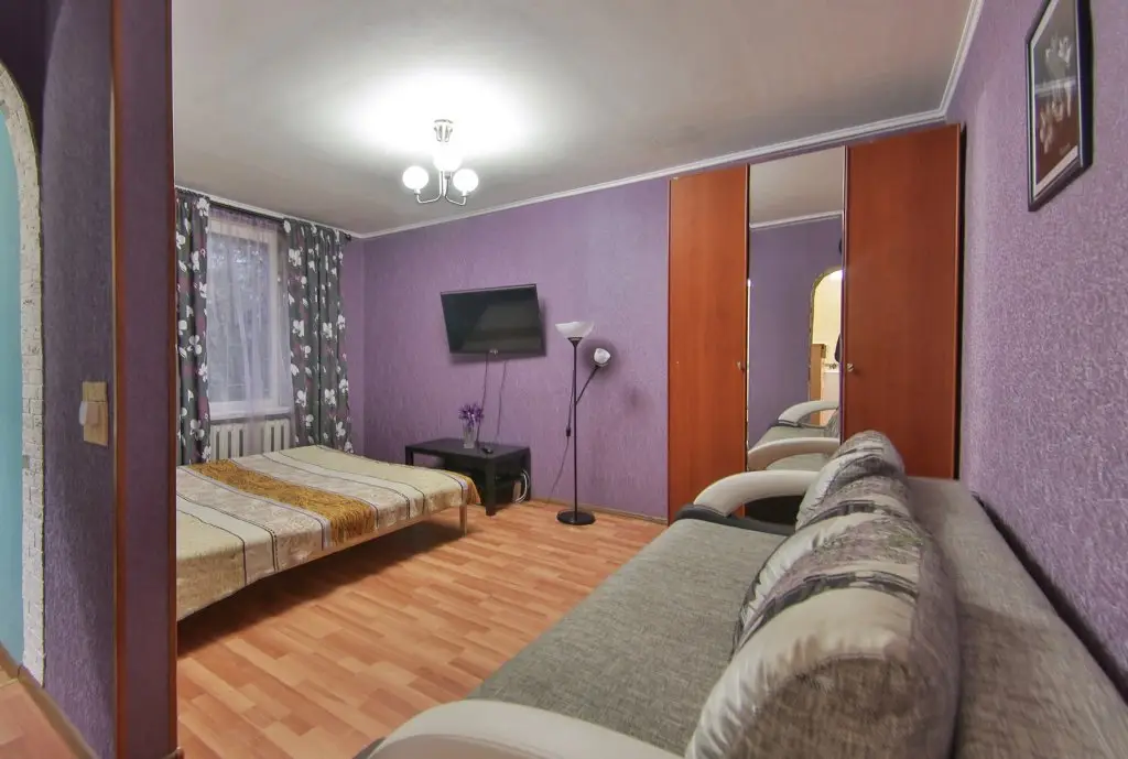 Москва: Gvozdika Apartments